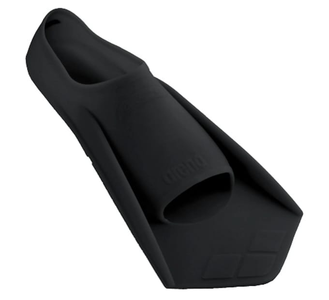 ARENA | Powerfin Hook black/silver (Maat - 45-46)