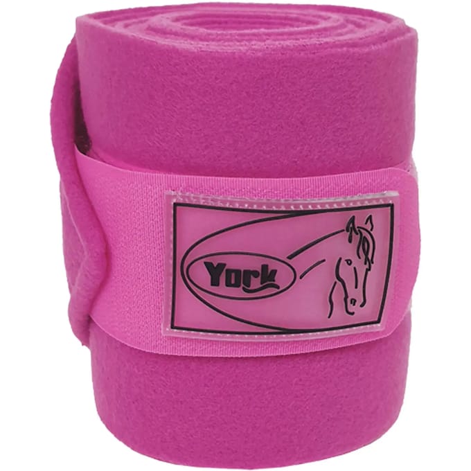 Polostrips voor poolpaarden York