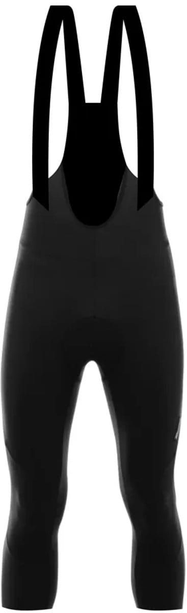 Santini Kickoff 3/4 Fietsbroek Zwart 4XL Man
