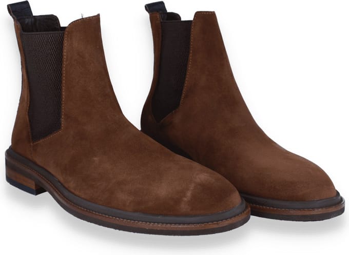Berkelmans Boots | Bruin | Maat: 41