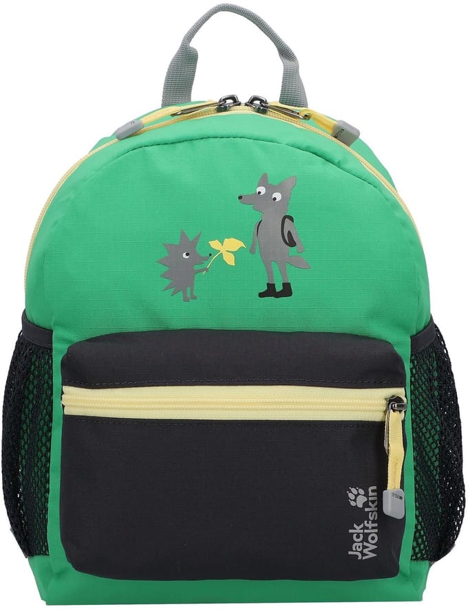 Jack Wolfskin Little Scout 10 mystic green