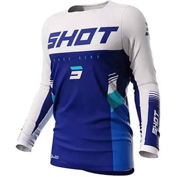 Motorcross trui Shot Race Gear Tracer