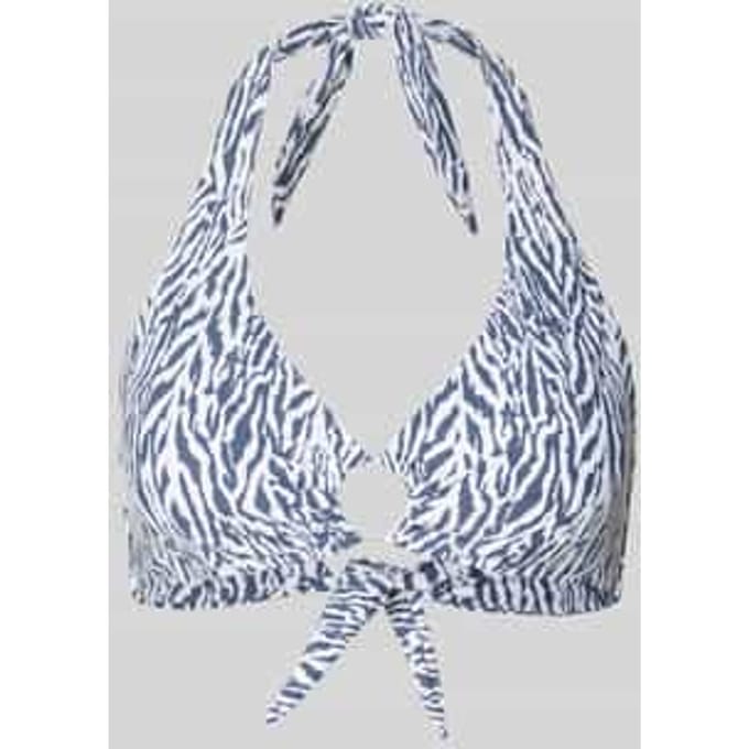 Bikini-bovenstuk met halter model 'Nerissa'