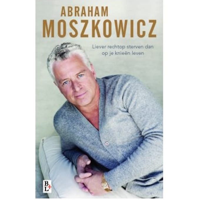 Abraham Moszkowicz - Abraham Moszkowicz