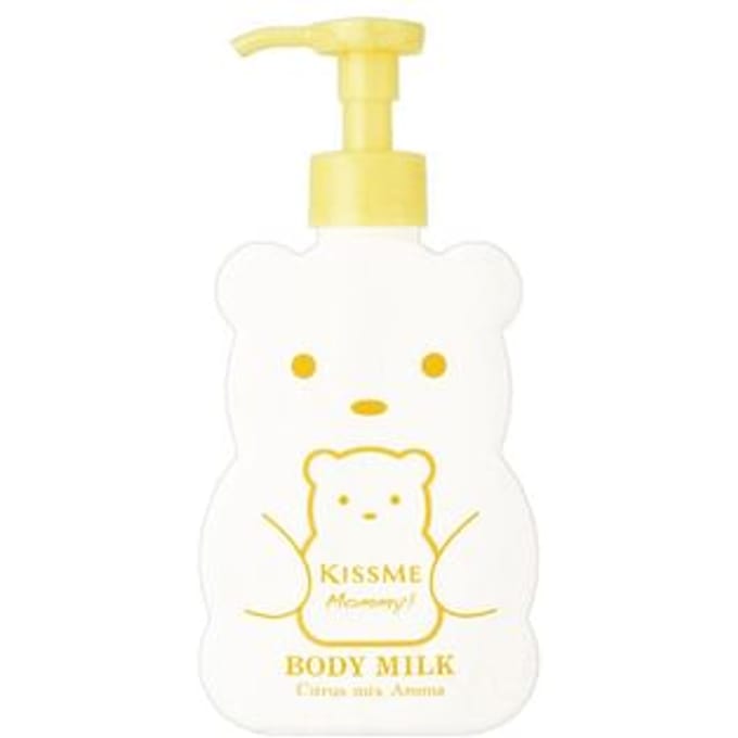 ISEHAN - Kiss Me Mommy Body Milk Citrus 200g