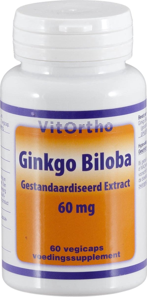 VitOrtho Ginkgo Biloba