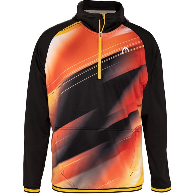 Hoodie Head DTB Topspin