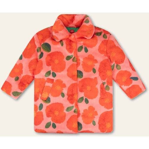 Oilily Chorus Jas- maat152/12yr Living Coral