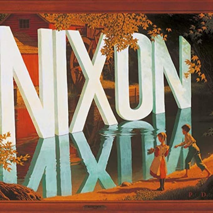 Lambchop - Nixon (CD)