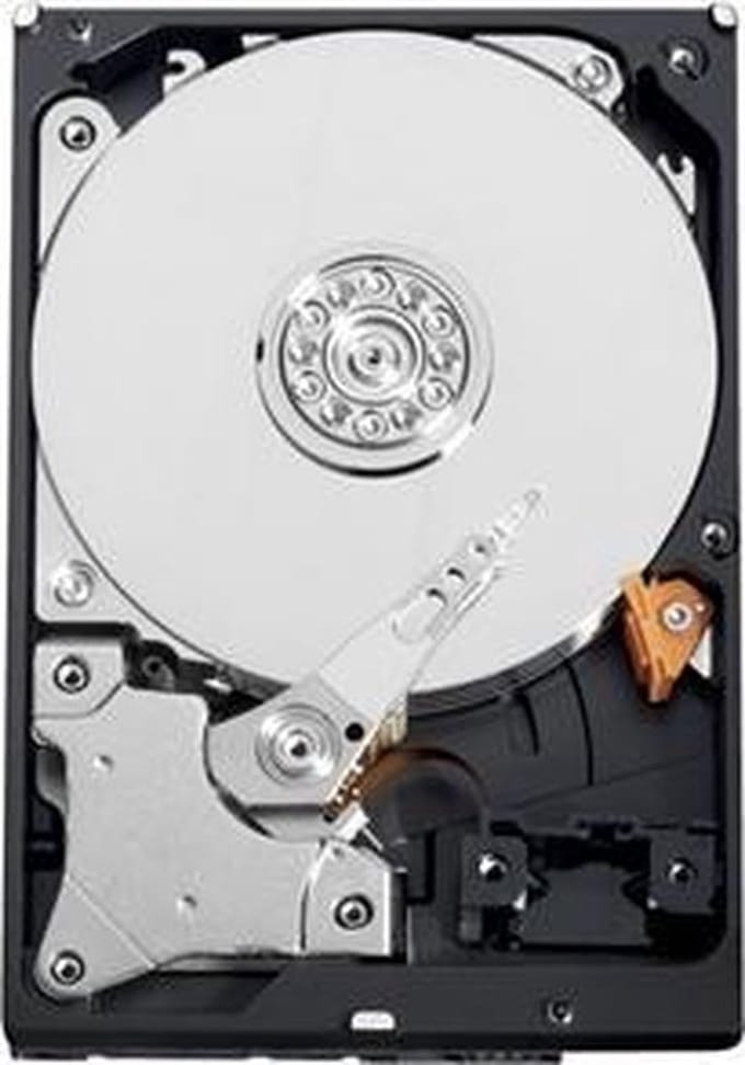 Western Digital 500GB AV-Green 64MB