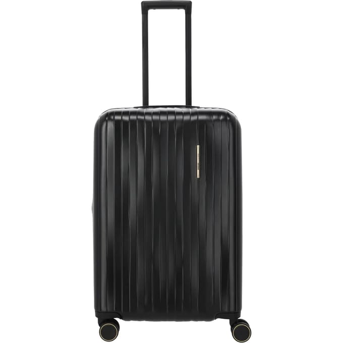travelite trolley Barbara Novelty 4W Trolley Black zwart 65cm
