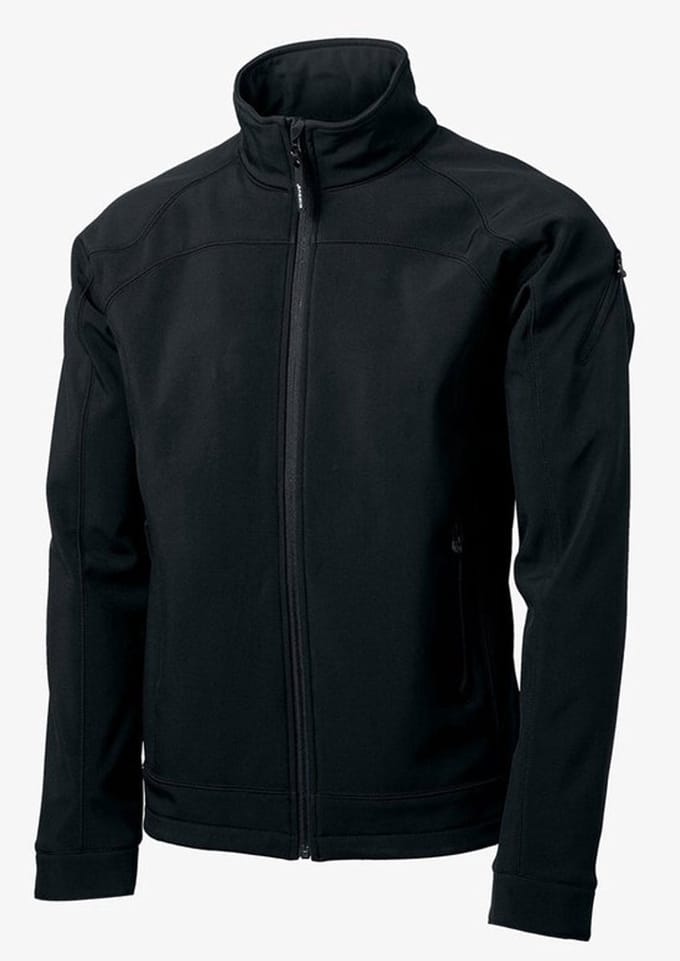 Softshell jas Nimbus Duxbury | Black | maat XXL