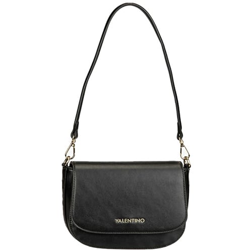 VALENTINO schoudertas Muse Flap Bag Nero zwart