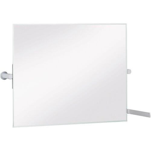 Keuco Plan Care - Spiegel 60x54 cm, kantelbaar, chroom 34986012000