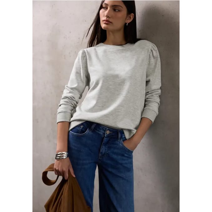 Sweat met edelstenen