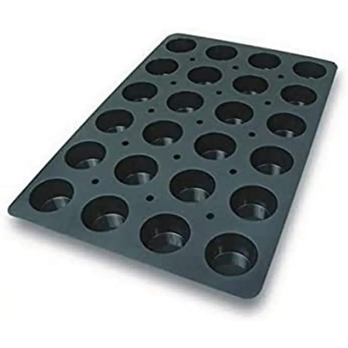 Siliconen muffinvorm Lacor