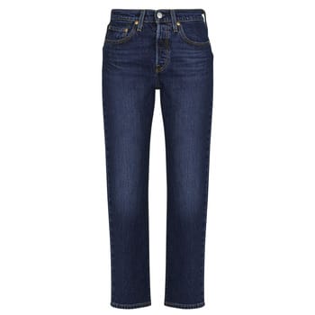 Levi's 501® Crop Jeans Größe: W25L28 | Straight Jeans Outlet | Damen