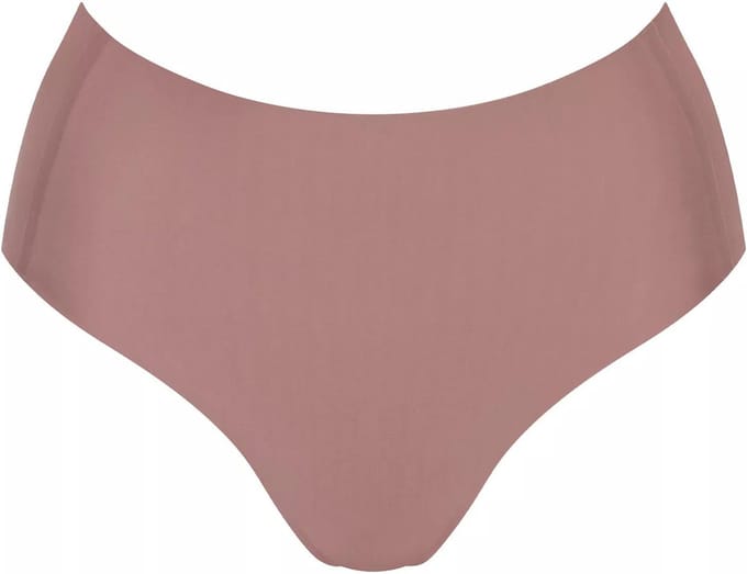 sloggi ZERO Feel 2.0 High waist Dames Onderbroek - CACAO - Maat XXL