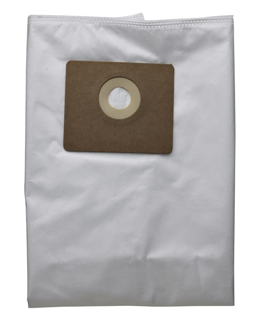 Nilfisk Stofzak fleece 22l/30l 4 stuks hobby