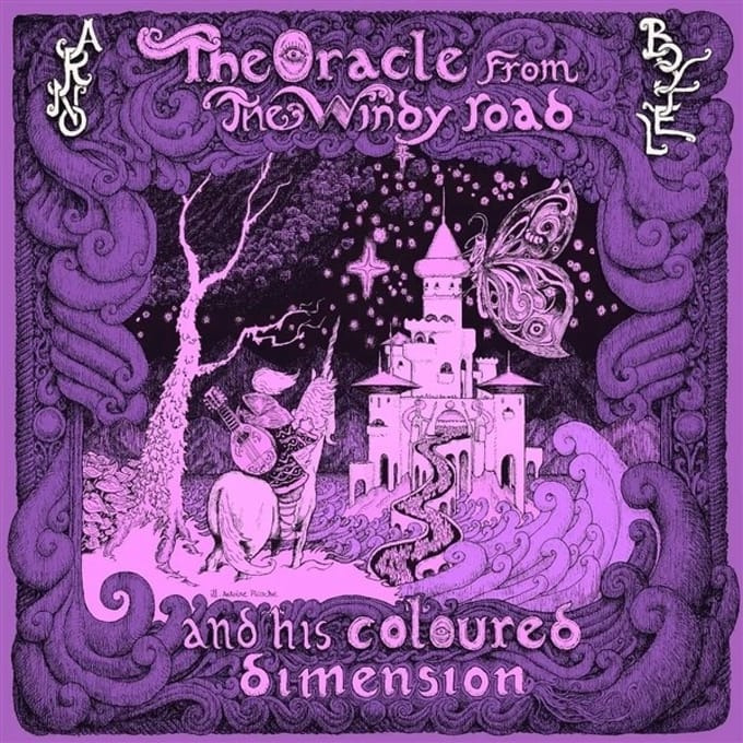 Arno Boytel's Special Deliverance - The Oracle From The Windy Road