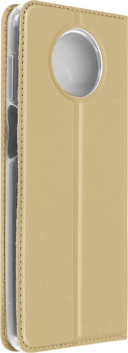 Dux Ducis Skin Pro Series Xiaomi Redmi Note 9T Hoesje Goud