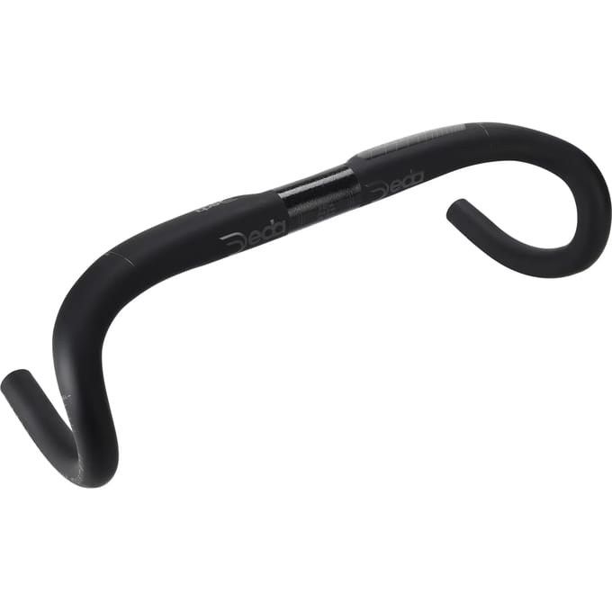 Deda SUPERZERO aluminium stuur 42cm - POB finish