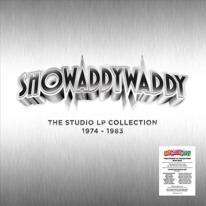 Studio Albums 1974 1983