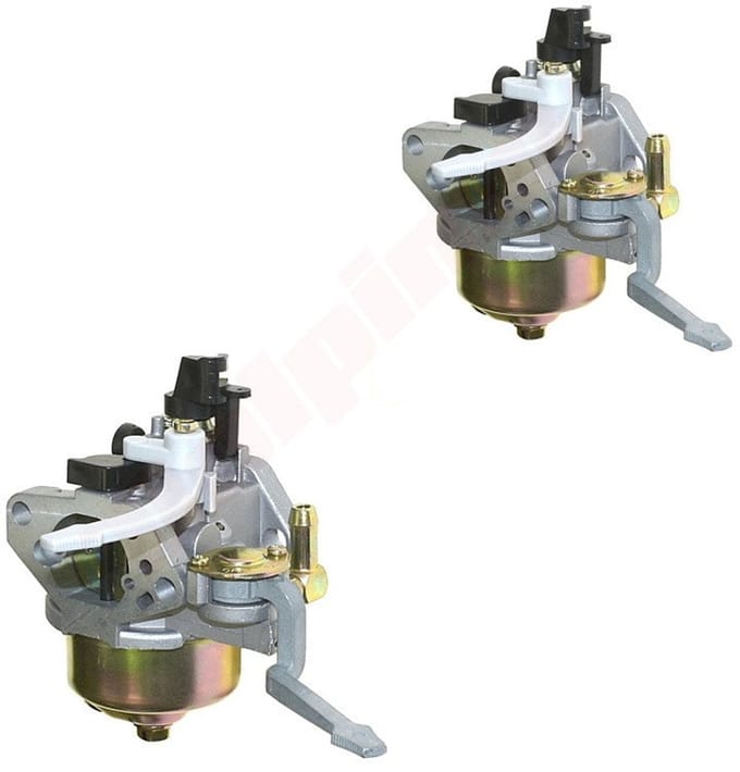 Carburateur passend op MTD ( 751-12791 , 951-12791 ) 178LB
