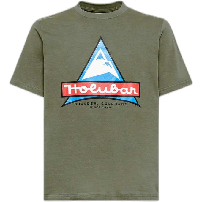 T-shirt Holubar Logo JJ20