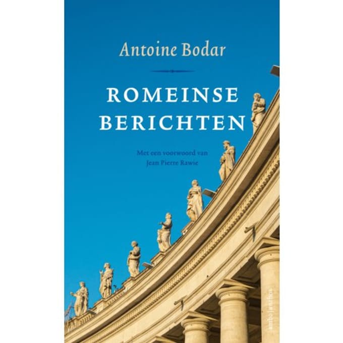 Romeins Verblijf - Antoine Bodar