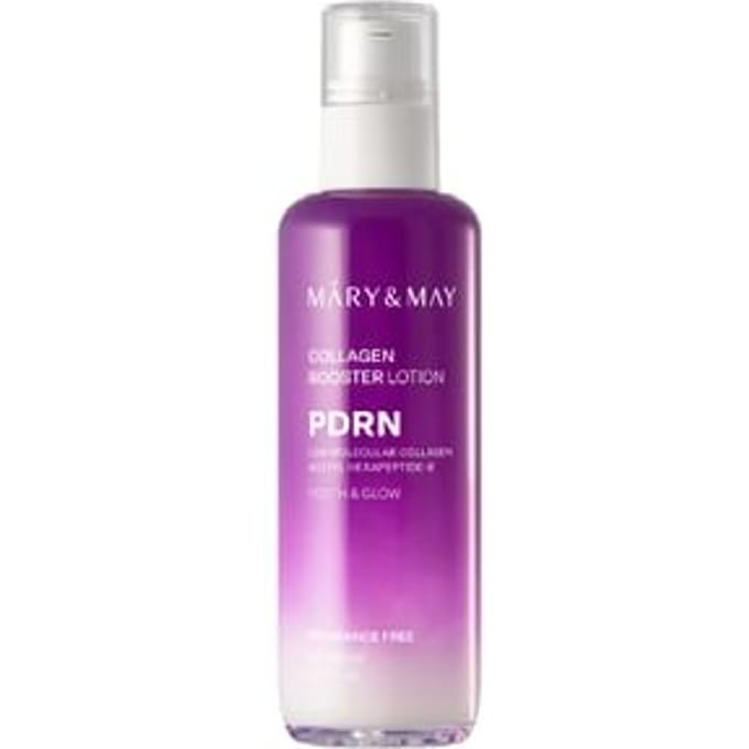 Mary&May Collageen Booster Lotion 120ml AUTHENTIEKE WINKEL black