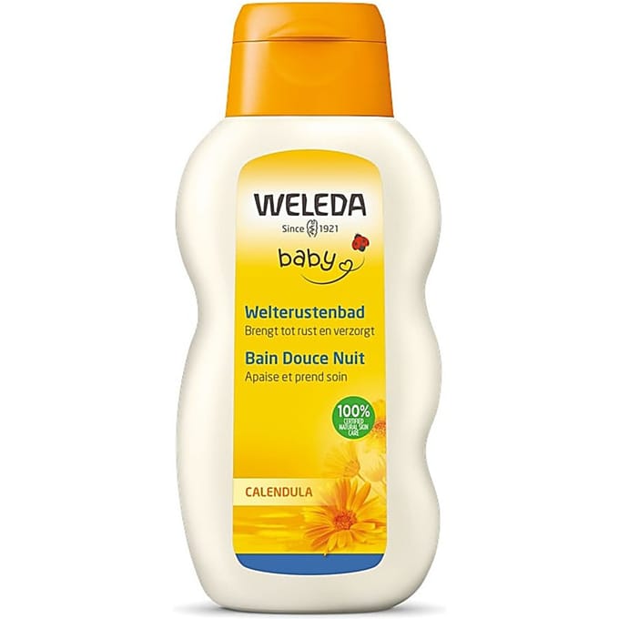 Weleda Baby Calendula Weltrustenbad