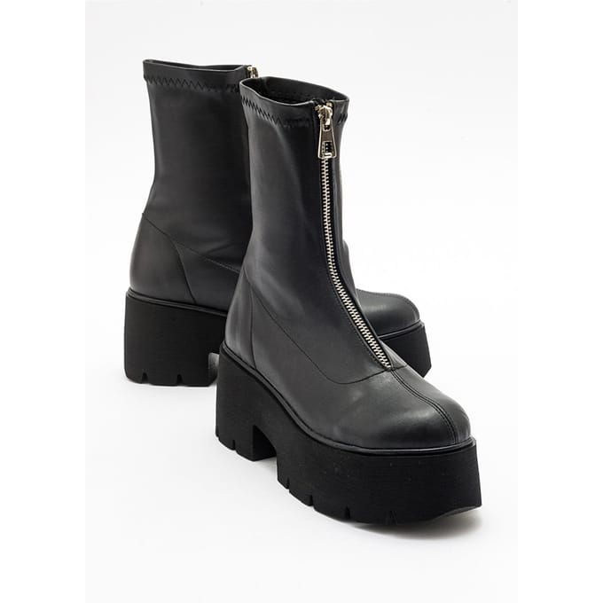 Ovil Platform Ritslaars (Dames)