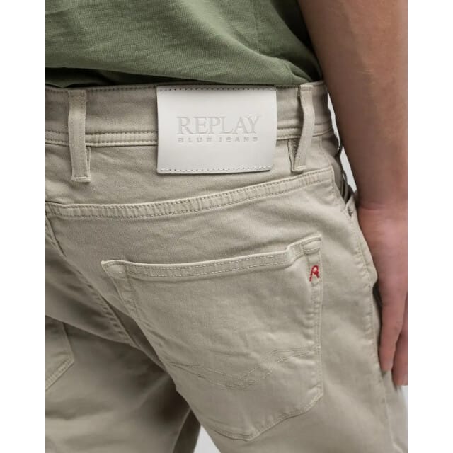 Replay RBJ.981 Short Heren - Maat 31