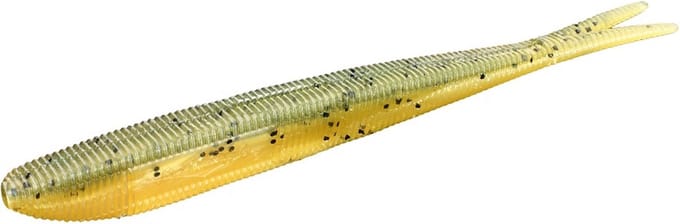 Baars & Snoekbaars Shads 10 cm – Mikado Saira – 5 Stuks – Kleur 347