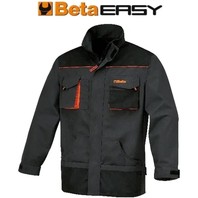 Veste in t/c canvas Beta