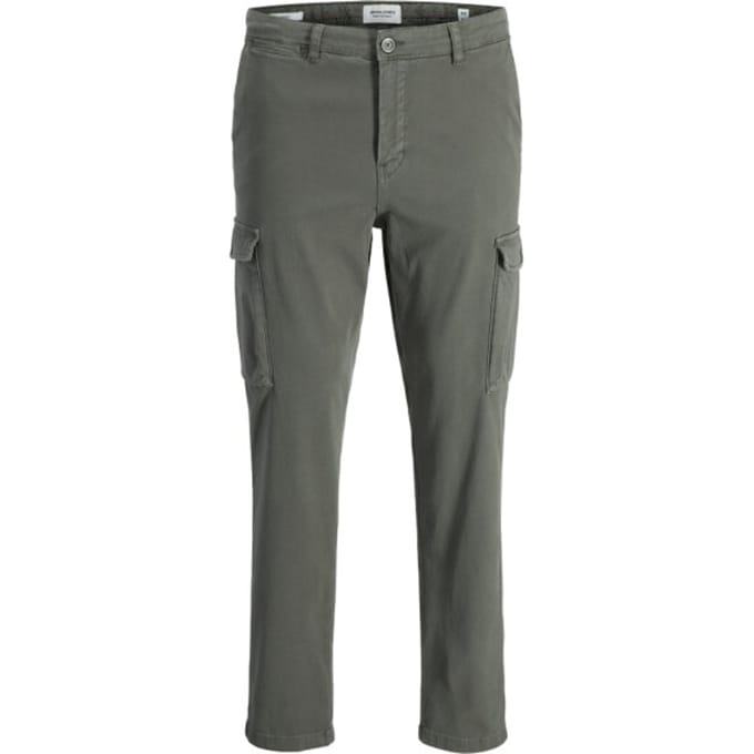 Jack & Jones Arthur Dobby Cargobroek Heren - Maat W30 X L32