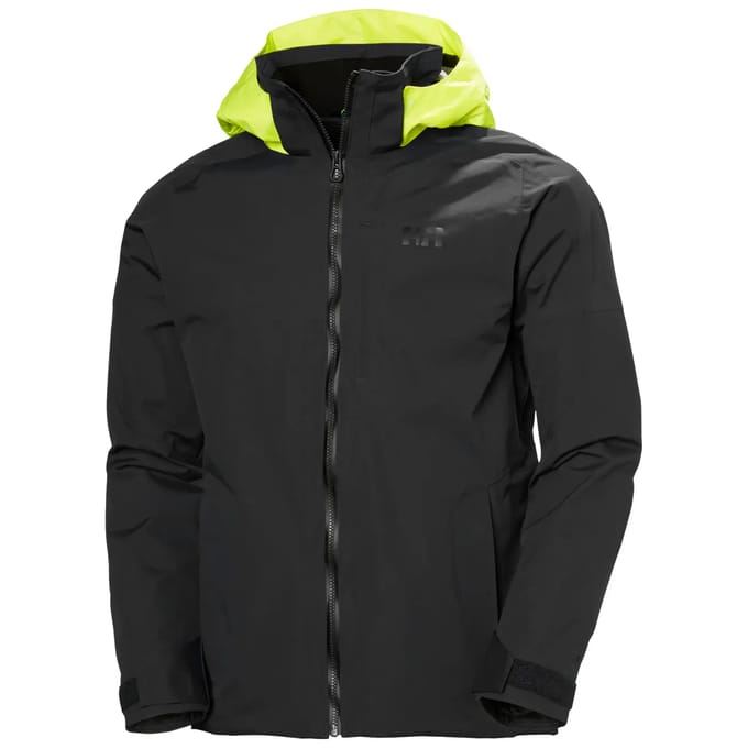 Helly Hansen Hp Storm Racing Jas Zwart S Man