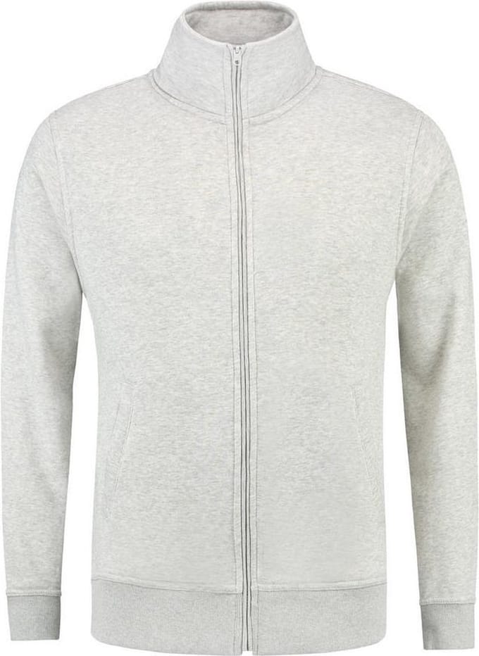 Tricorp 301009 Sweatervest Grijsmelange maat 7XL