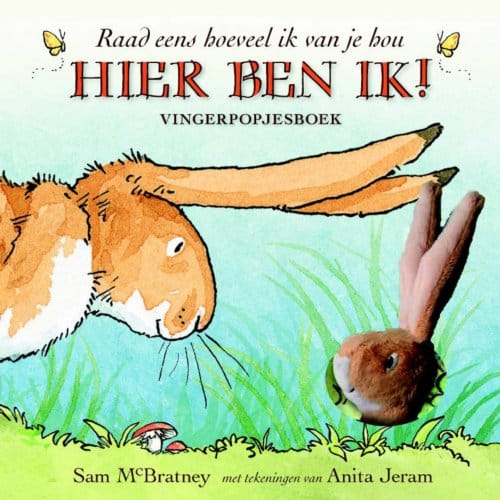 Hier Ben Ik! - Sam McBratney