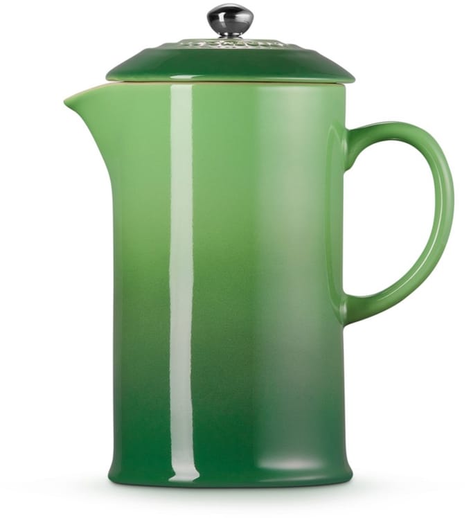Le Creuset Cafetière 1 Liter in Aardewerk Groen