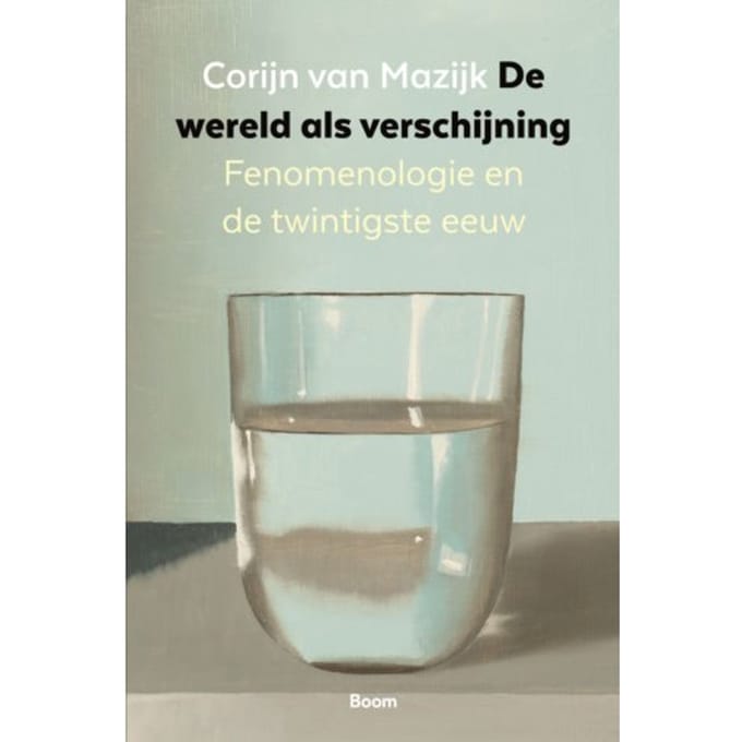 De Wereld Als Verschijning - Corijn van Mazijk