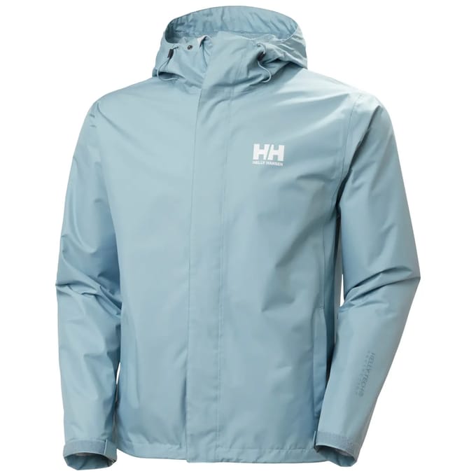 Waterdichte jas met capuchon Helly Hansen Seven J