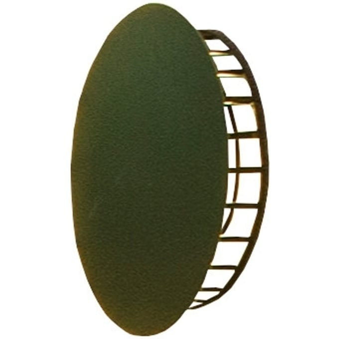 Vibia - Meridiano Outdoor-Wandlamp - crèmewit - beige