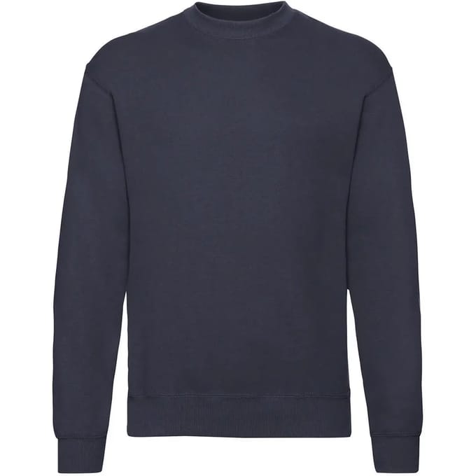 Sweatshirt Fruit of the Loom Classic