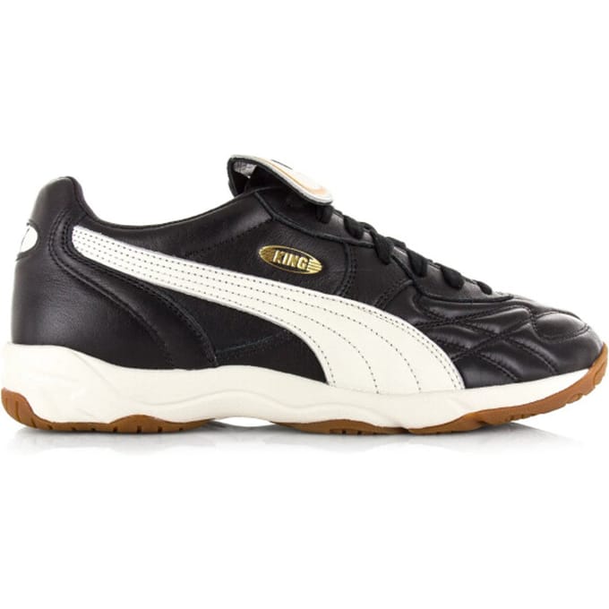 Puma Sneakers - King Indoor - EU41 tot EU47 - zwart