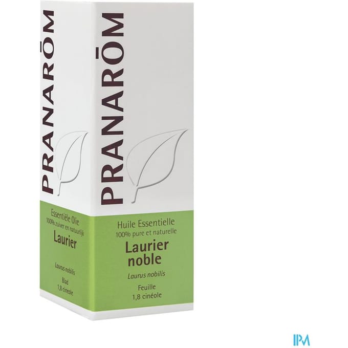 Pranarôm Essentiële Olie Laurier 5ml