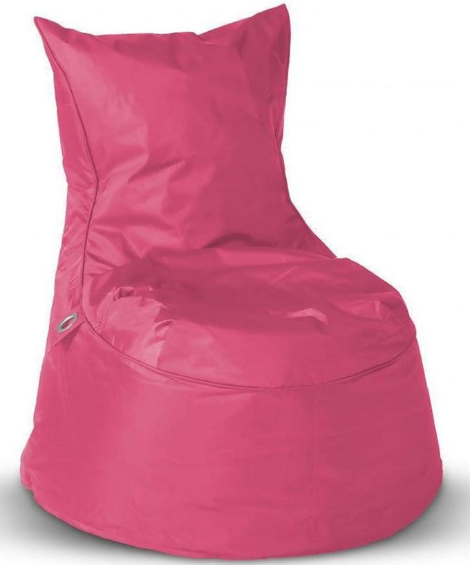 sit&joy® zitzak Dolce - Roze