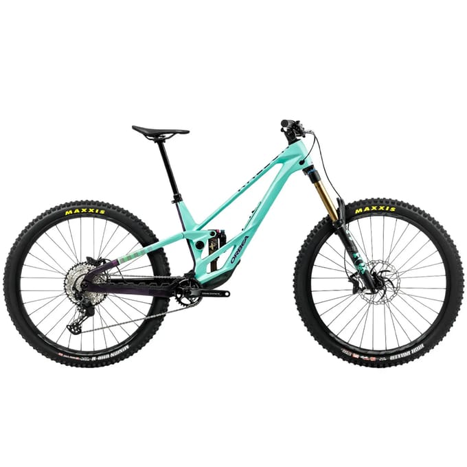 Framebescherming Monkey Products Orbea - Rallon-Carbon