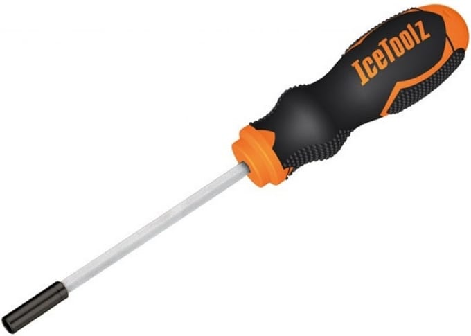 Nippelsleutel Icetoolz 12A3 voor 3/16 zeskante nippels